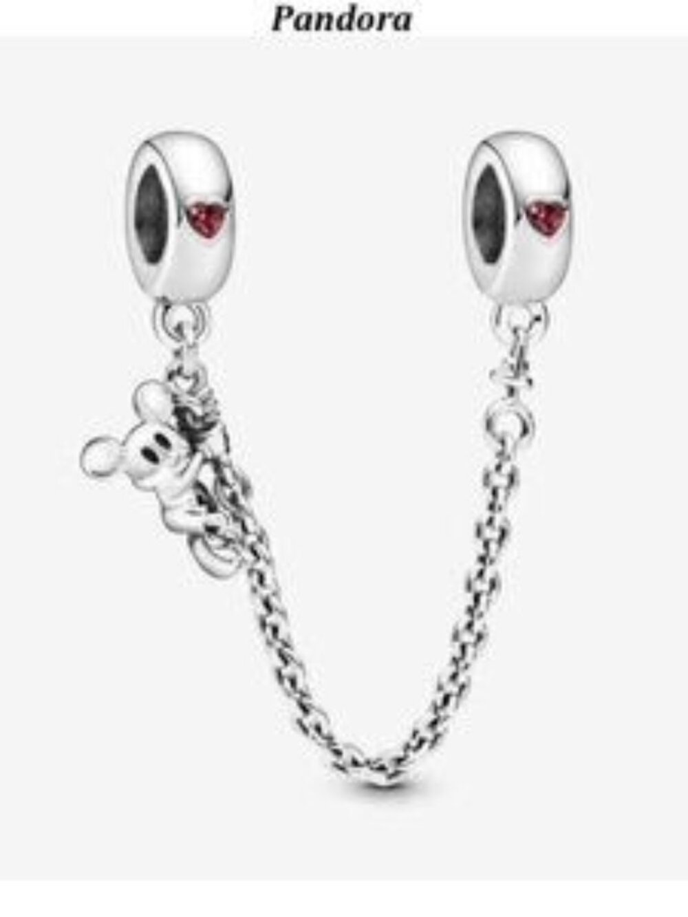 Pandora Disney, Climbing Mickey Safety Chain